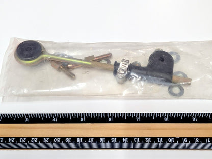 New Flyer Industries NFI 289388 New Genuine Original Leveling Valve Linkage Kit (Barksdale 320134)