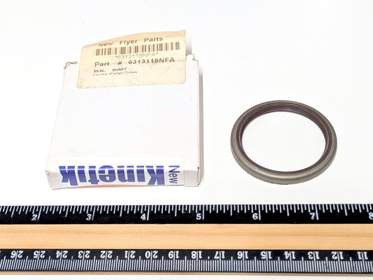 New Flyer Indusries 6313119NFA New Genuine Original Shaft Seal (MAN 06.56279.0262)