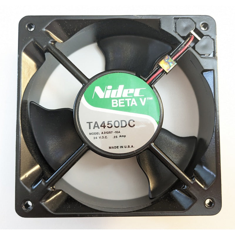 Nidec TA450DC A31257-10A New Genuine Original DC Fan