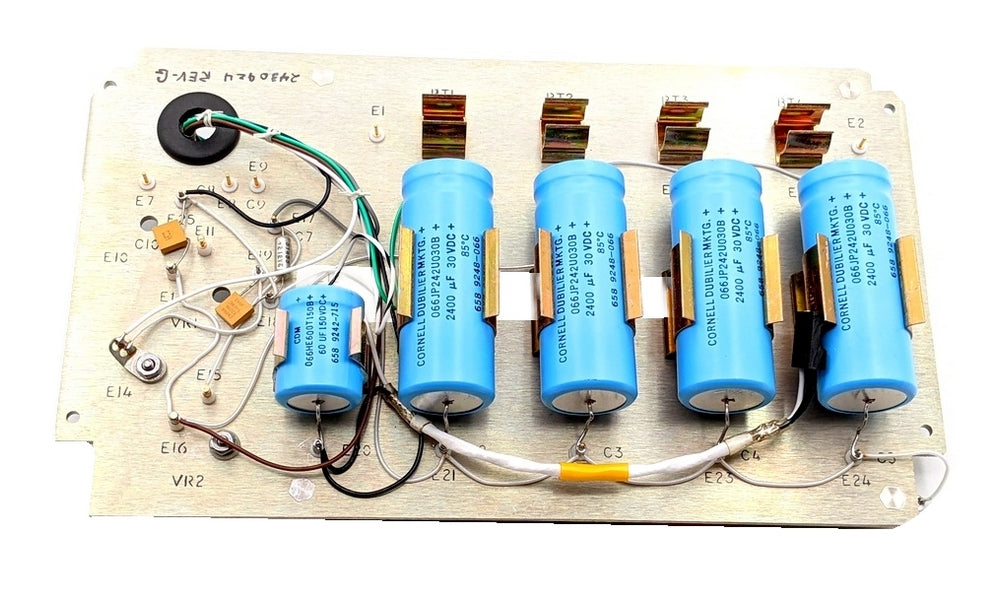 Northrop Grumman 1976587-2 New Genuine Original Power Supply Circuit Board Subassembly