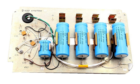 Northrop Grumman 1976587-2 New Genuine Original Power Supply Circuit Board Subassembly