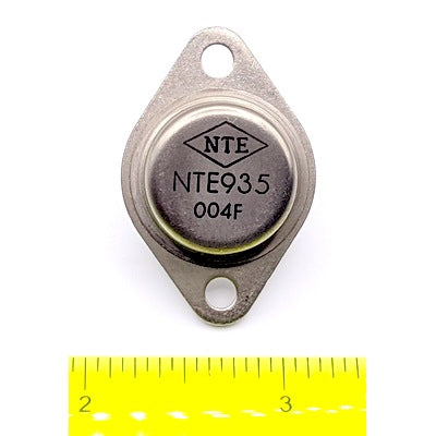 NTE Electronics NTE935 Genuine Original OEM Integrated Circuit 3-Terminal Adjustable Positive Voltage Regulator