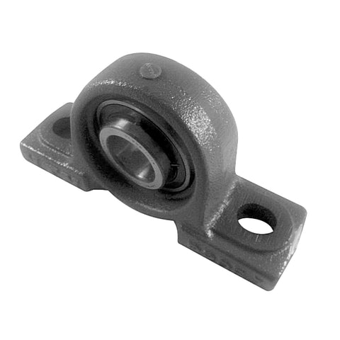 NTN UCP211-200D1, Pillow Block Bearing, Cast Iron Housing, 2 in Bore, 2-1/2 in Shaft, UCP/UCPX Type (UCP211200D1, 162005)