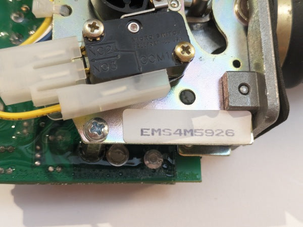 OEM Controls EMS 4M5926 Industrial Joystick Controller (EMS4M5926, EA5926)
