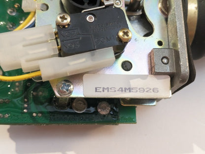 OEM Controls EMS 4M5926 Industrial Joystick Controller (EMS4M5926, EA5926)