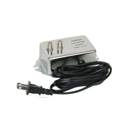 Omega OV-618 10dB Video Signal Amplifier, 50-900 Mhz