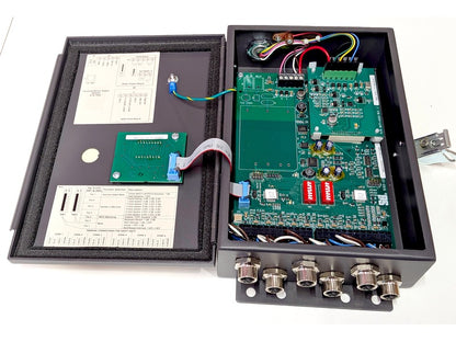 Omron STI 82401-5026 (MC6DC-5026-CX1) New Genuine Original Safety Mat Controller