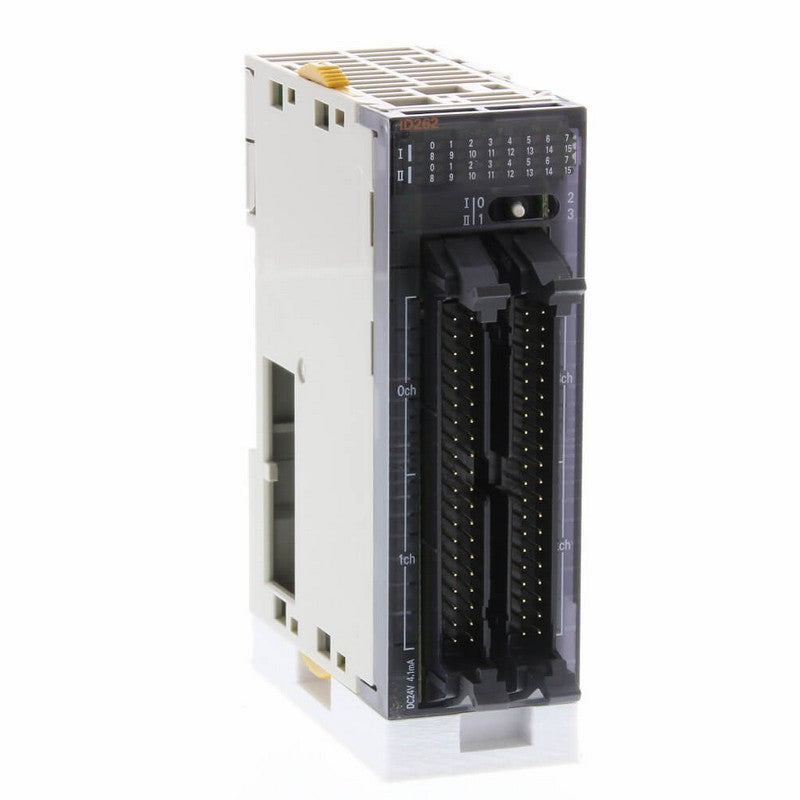Omron CJ1W-ID262 New Genuine Original CJ1 Series Digital Input Module (64-Point PNP/NPN, 24 V DC)