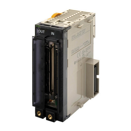 Omron CJ1W-II101 New Genuine Original Expansion I/O Interface Unit