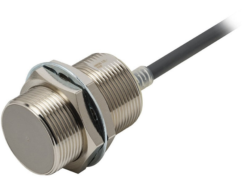Omron E2E-X10Y1-US New Genuine Original Inductive Proximity Sensor M30 Shielded