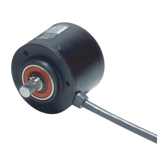 Omron E6C3-AG5B New Genuine Original Rotary Encoder