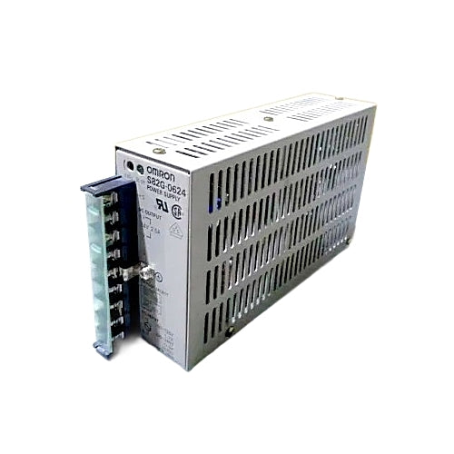 Omron S82G-0624 New Genuine Original Switching Power Supply 60W 24VDC
