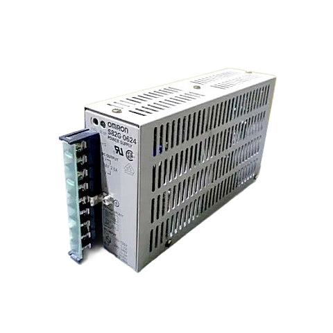 Omron S82G-0624 New Genuine Original Switching Power Supply 60W 24VDC