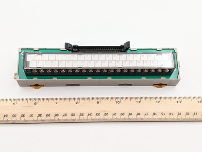 Omron XW2B‑40G5 New Genuine Original Standard Connector-to‑Terminal Block Conversion Unit (XW2B40G5)
