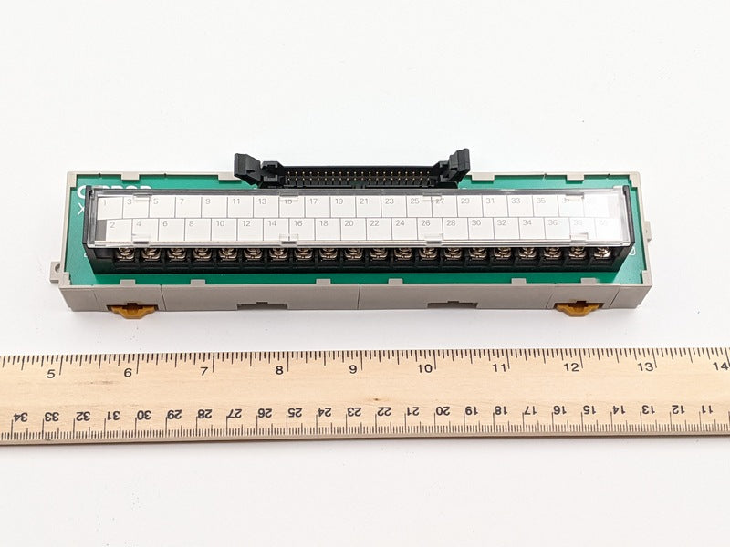 Omron XW2B‑40G5 New Genuine Original Standard Connector-to‑Terminal Block Conversion Unit (XW2B40G5)
