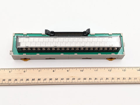 Omron XW2B‑40G5 New Genuine Original Standard Connector-to‑Terminal Block Conversion Unit (XW2B40G5)