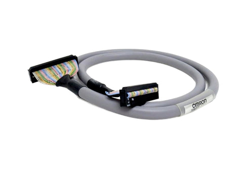 Omron XW2Z-100K New Genuine Original 1m (3.3ft) I/O Interface Cable Assembly