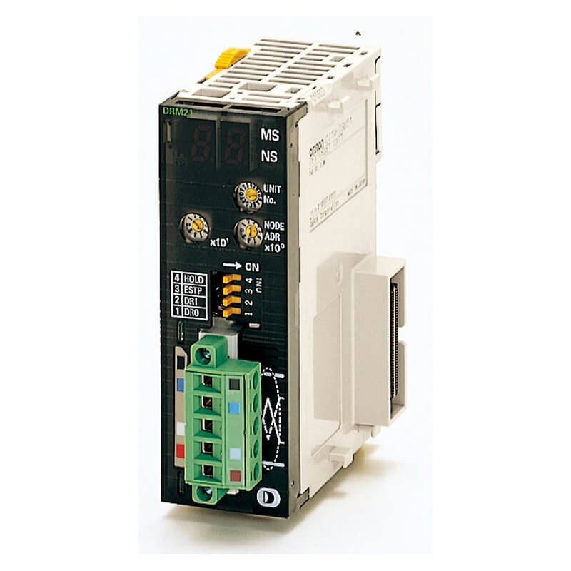 Omron CJ1W-DRM21 New Genuine Original DeviceNet Unit (CJ series)