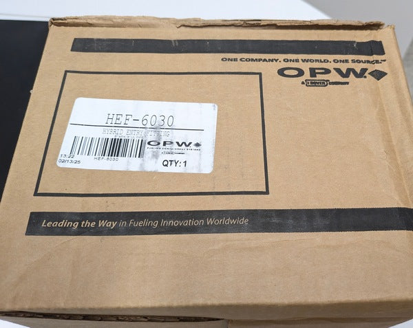 OPW HEF-6030 New Genuine Original FlexWorks High-Entry Fitting 6" x 3"