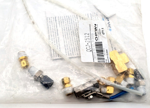 OPW QCJ-2512 New Genuine Original Junction Test Kit Double Wall System