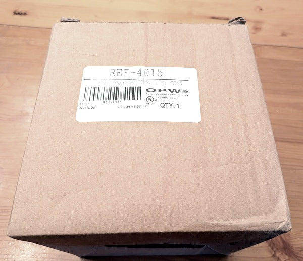 OPW REF-4015 New Genuine Original FlexWorks Rigid Entry Fitting 4" x 1.5"