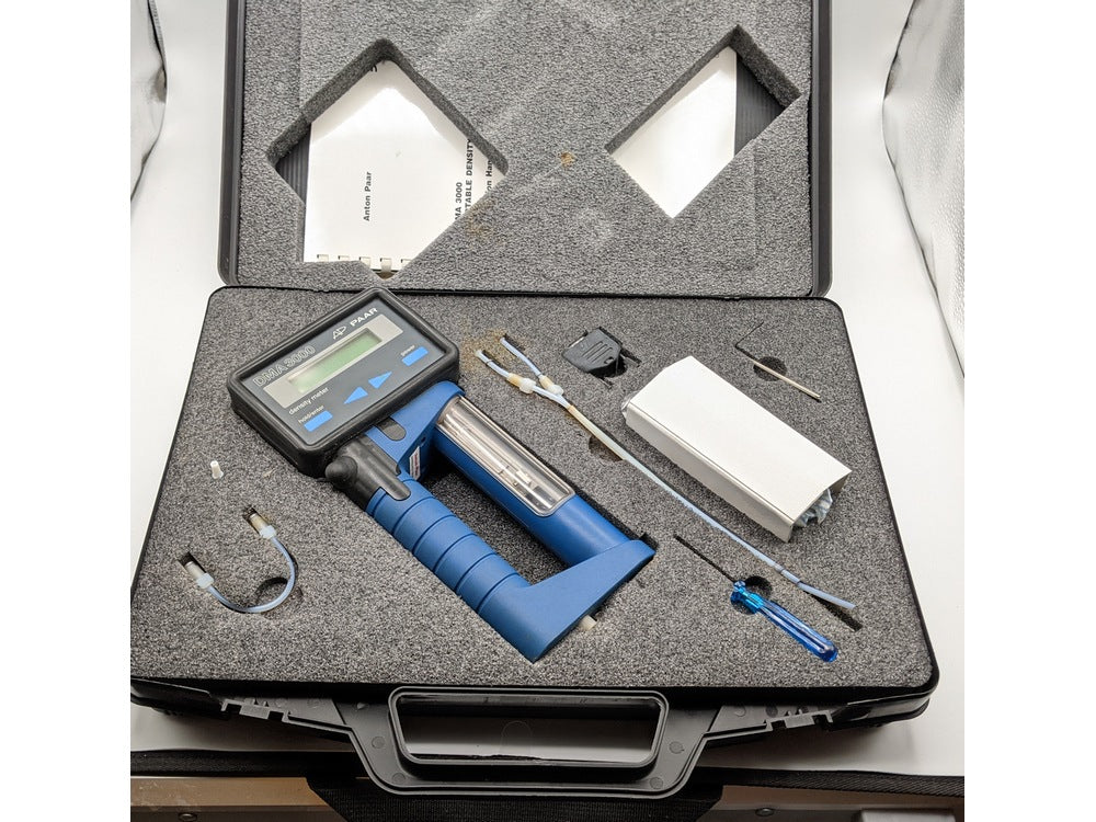 Anton Paar DMA 3000 Benchtop Digital Density Meter