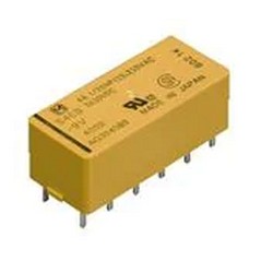 Panasonic (Aromat) S4EB-12V General Purpose Relay, S Series, Pack of 5 (S4EB12V)