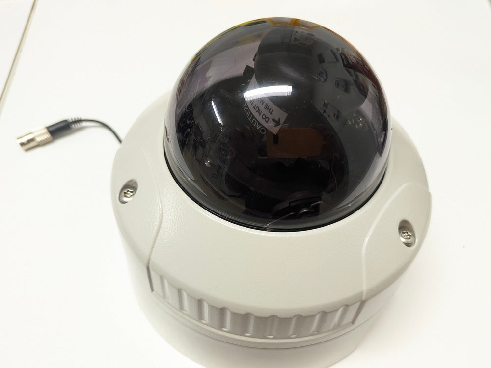 Panasonic WV-CW474S Used Vandal Resistant Color Dome Camera