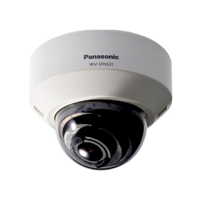 Panasonic WV-SFN531 Used Full HD Indoor Dome Camera