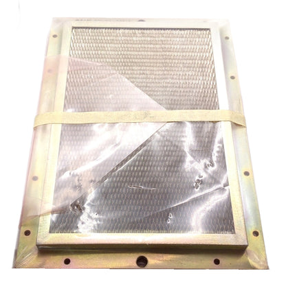 Parker Chomerics 06-1102-3808 EMI Shielded Vent 12" x 8" x 0.75" Honeycomb (0611023808)