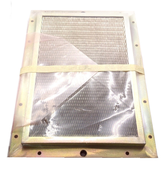 Parker Chomerics 06-1102-3808 EMI Shielded Vent 12" x 8" x 0.75" Honeycomb (0611023808)
