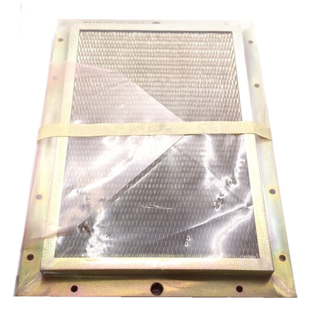 Parker Chomerics 06-1102-3808 EMI Shielded Vent 12" x 8" x 0.75" Honeycomb (0611023808)