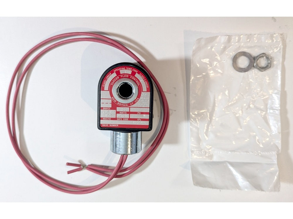 Parker 7H322P3 1SHH3 Solenoid (H322P3)