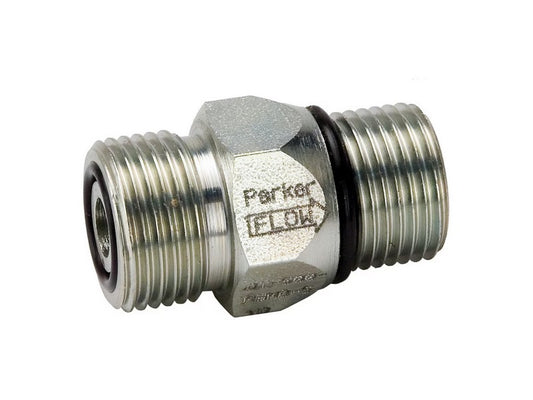 Parker Hannifin DT-1000-MSMO-5 New Genuine Original Inline Hydraulic Check Valve 5000 PSI