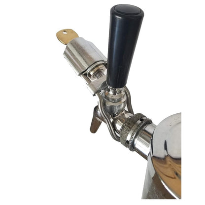 Perlick 308-40C Faucet Anti-Tamper Security Tap Lock for Beverage Dispensers, Bars & Restaurants (30840C)