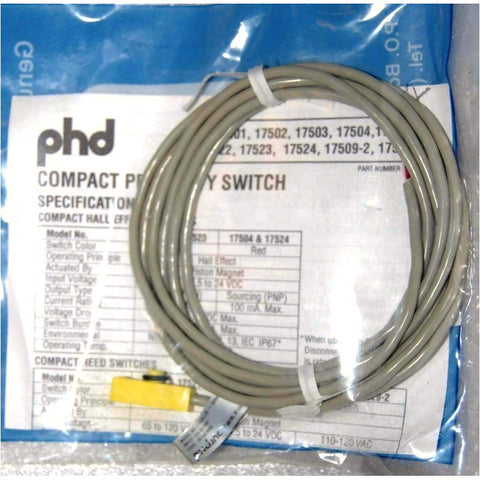 PHD 17503-1-06 Proximity Sensor (17503106)