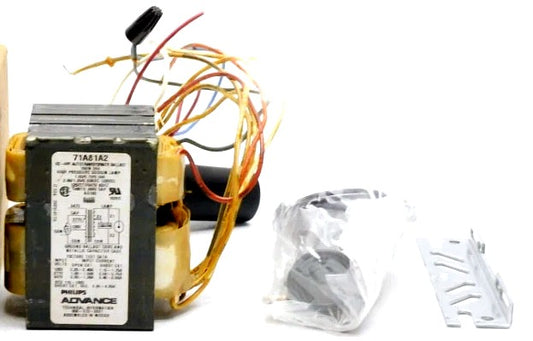 Philips Advance 71A81A2-001D New Genuine Original HID Ballast Kit Core & Coil 150W HPS Multi-Tap 120/277/347V