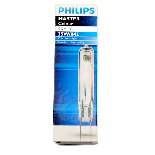 Philips 208835 CDM35/TC/842 35W Crisp White Metal Halide Light Bulb