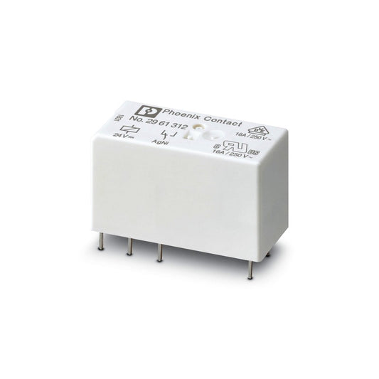 Phoenix Contact 2961312 New Genuine Original Plug-in Miniature Power Relay