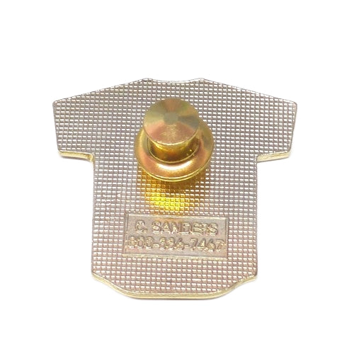 Canada Region 2014 Little League World Series Williamsport PA Baseball Jersey Lapel Pin