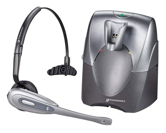 Plantronics CS55 Wireless Headset, Refurbished, Original Box (69700-07)