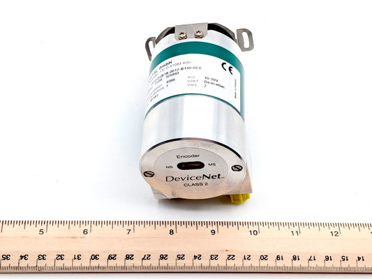POSITAL GmbH OCD-D2B-0012-B150-0CC DeviceNet Absolute Rotary Encoder