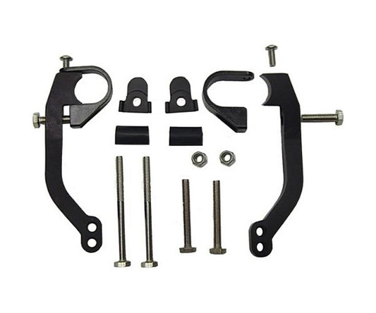 PowerMadd 34252 New Genuine Original Trail Star Universal Handguard Mounting Kit