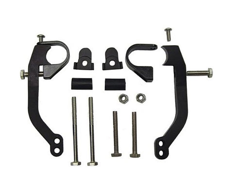 PowerMadd 34252 Trail Star Universal Handguard Mounting Kit