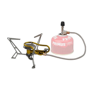 Primus Express Spider Model 3284 Lightweight Backpackers Portable Gas Stove
