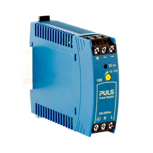 PULS ML15.121 New Genuine Original MiniLine-2 DC Power Supply 12VDC 15W