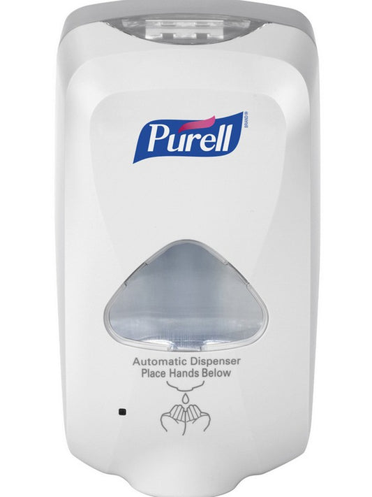 Purell TFX™ Touch Free Dispenser, 1200 ml Capacity (2720-01-CAN00, 272001CAN00)