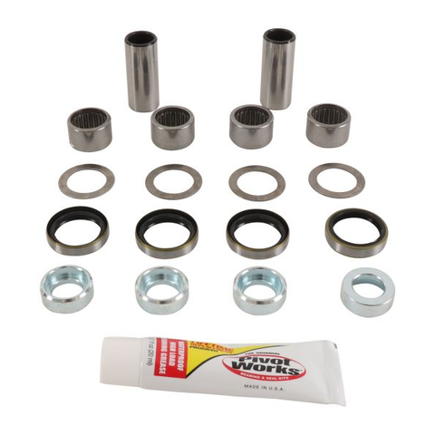 Pivot Works SA‑T01‑321 New Swingarm Bearing Kit (SAT01321, PWSAK-T01-321)