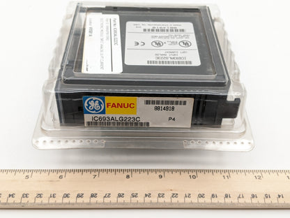 GE Fanuc IC693ALG223C New Genuine Original 16-Channel Analog Input Module