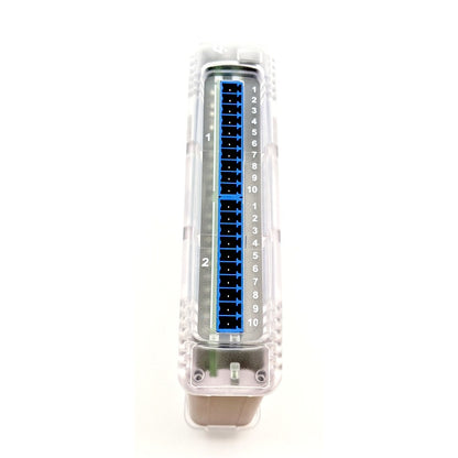 Q.bloxx A166 DIN Rail I/O Module Article Number 664933